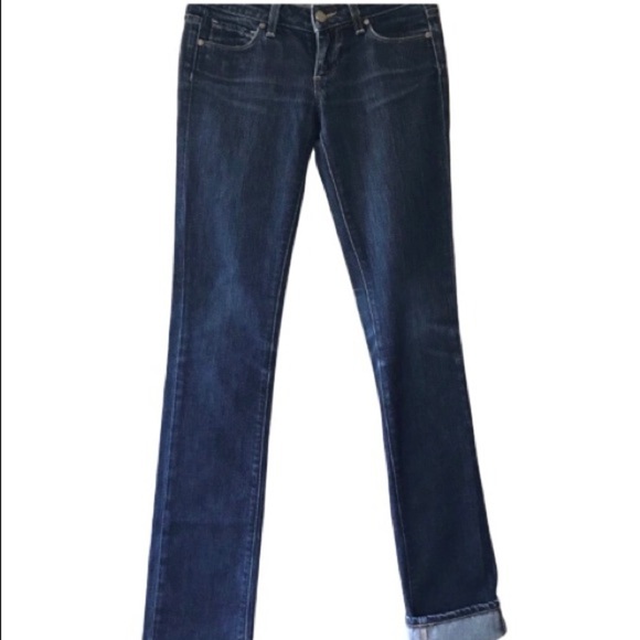 Paige premium denim-Blue Heights - Picture 2 of 6